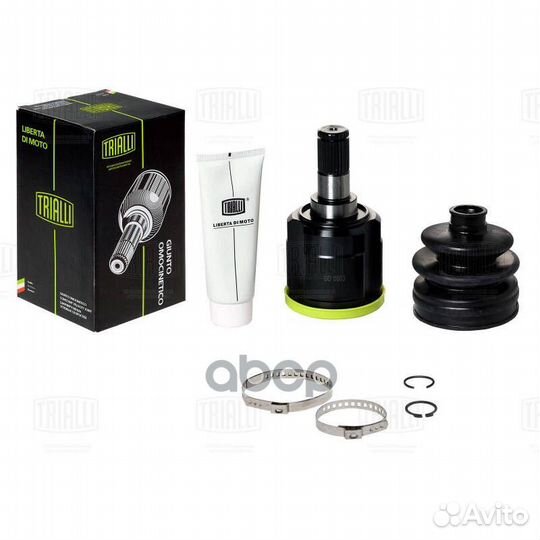 Шрус внутр. лев. для а/м Kia Sportage II (04)