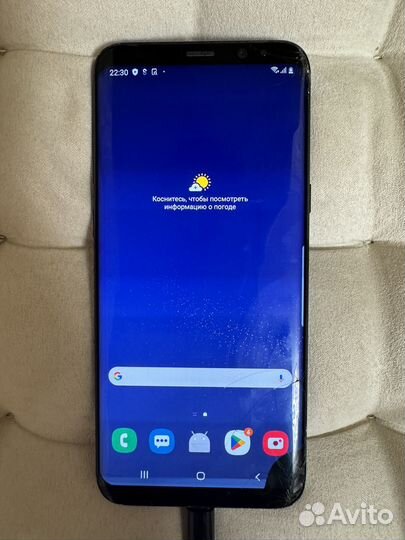 Samsung Galaxy S8+, 6/128 ГБ