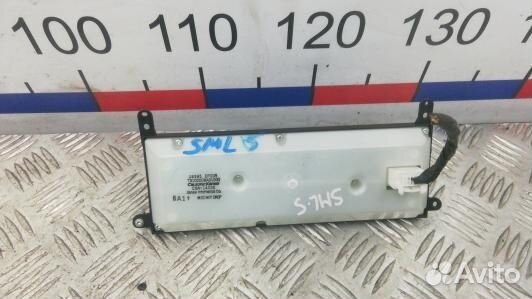 Блок мультимедиа nissan pathfinder R51 (SML05XM01)