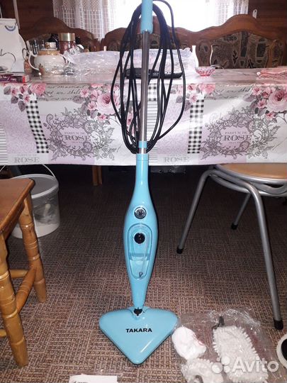 Паровая швабра takara 305