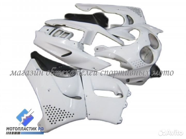 Honda cbr900rr (893) Firebalde 1992-1994 пластик