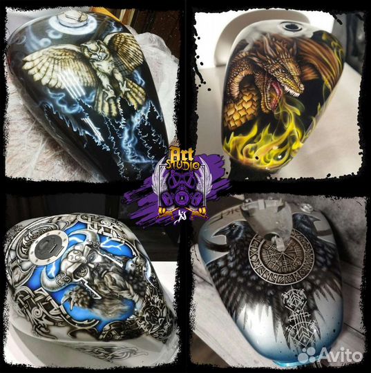 Аэрография Чита