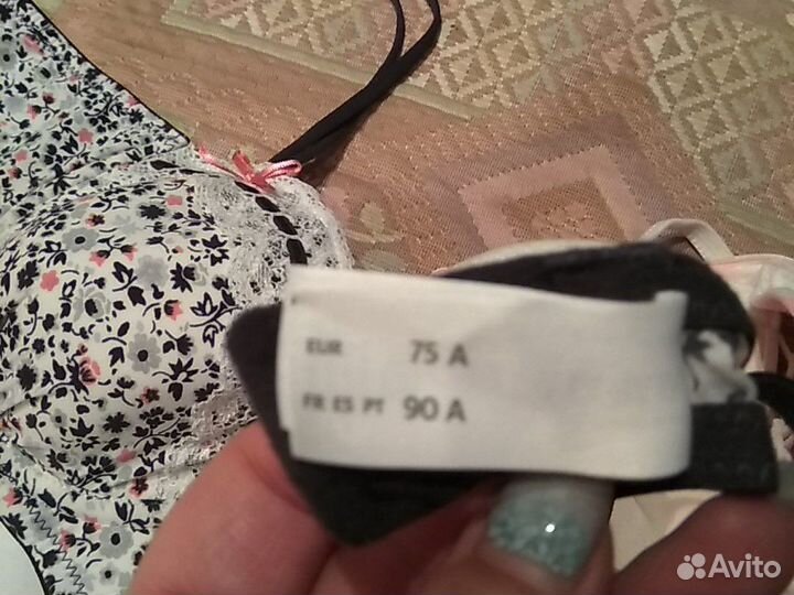 Бюстгальтер на девочку