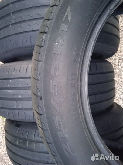 Pirelli Cinturato P7 215/55 R17