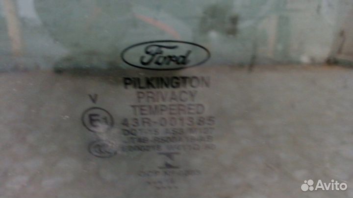 Крыша кузова Ford Edge, 2018