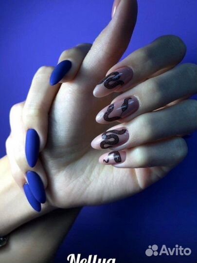 Маникюр Электросила / Парк победы