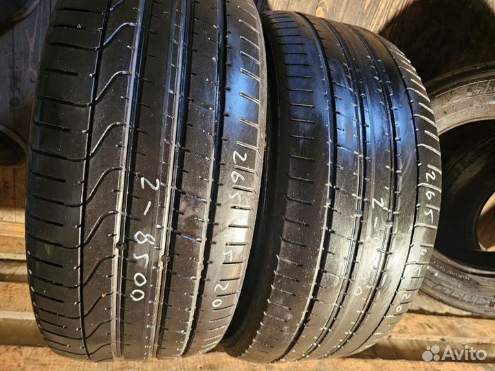 Pirelli P Zero 265/45 R20