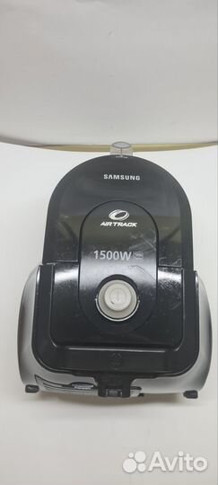 Пылесос самсунг SC432A с контейнером (бу)