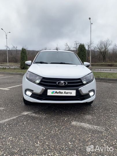 LADA Granta 1.6 МТ, 2019, 250 000 км