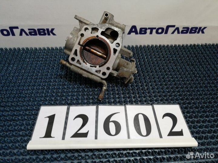 Дроссельная заслонка Subaru Impreza