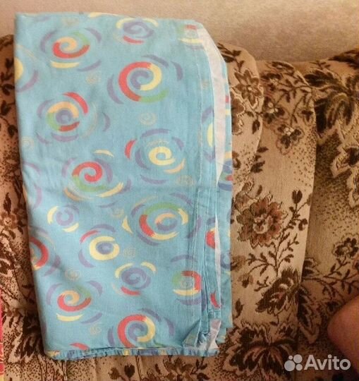 Пододеяльник, простыни СССР (новые и 1 б.у.)