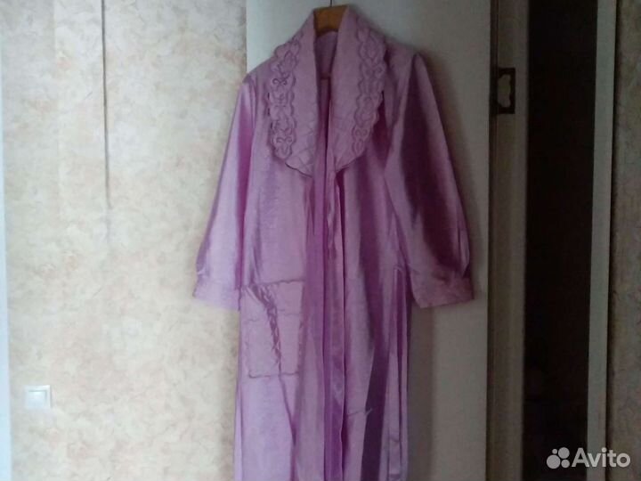 Халат женский
