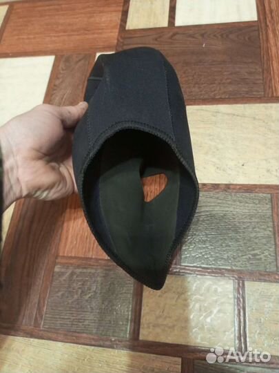 Подшлемник для гидрокостюма