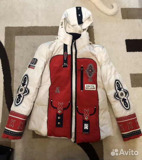 Горнолыжный костюм женский