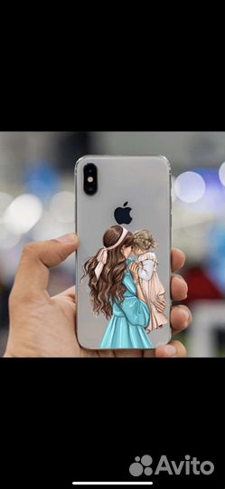 Чехол на iPhone 7/8