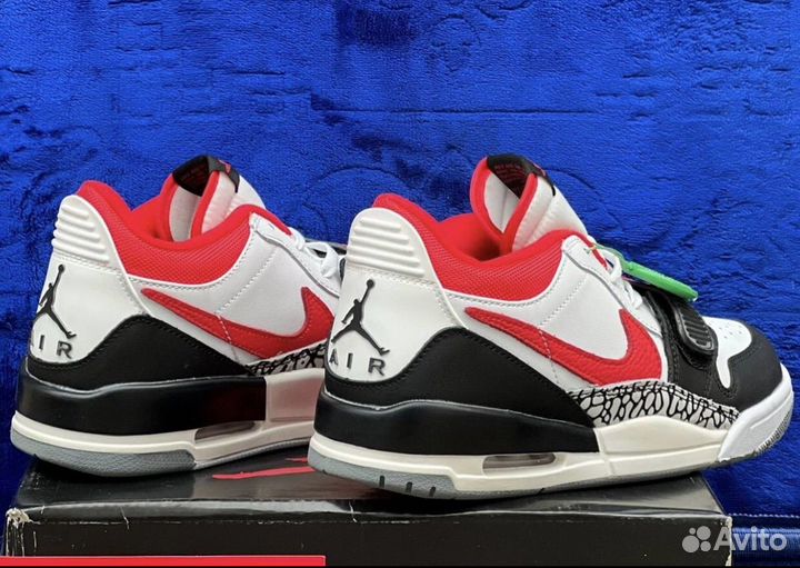 Кроссовки мужские nike air jordan