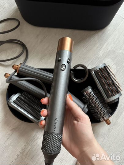 Стайлер Dyson Airwrap Complete Оригинал