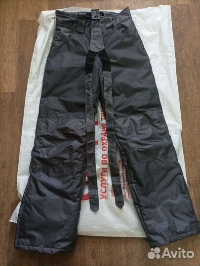 Спецодежда зимняя