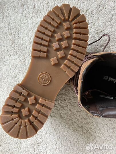 Зимние ботинки Timberland