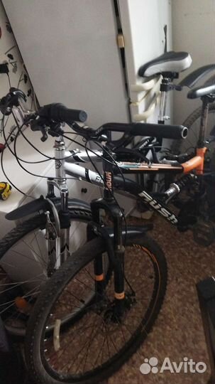 Продам два велосипеда
