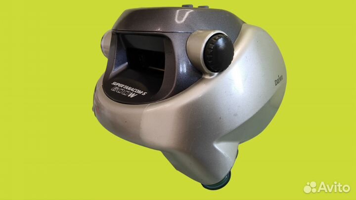 Электрокатушка морская на треску Daiwa s600w