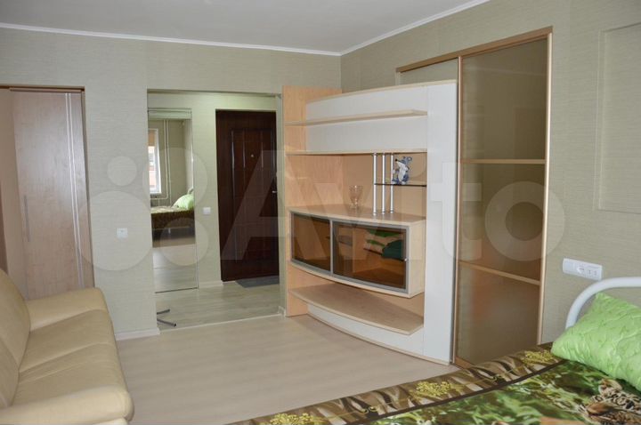 1-к. квартира, 31 м², 8/10 эт.