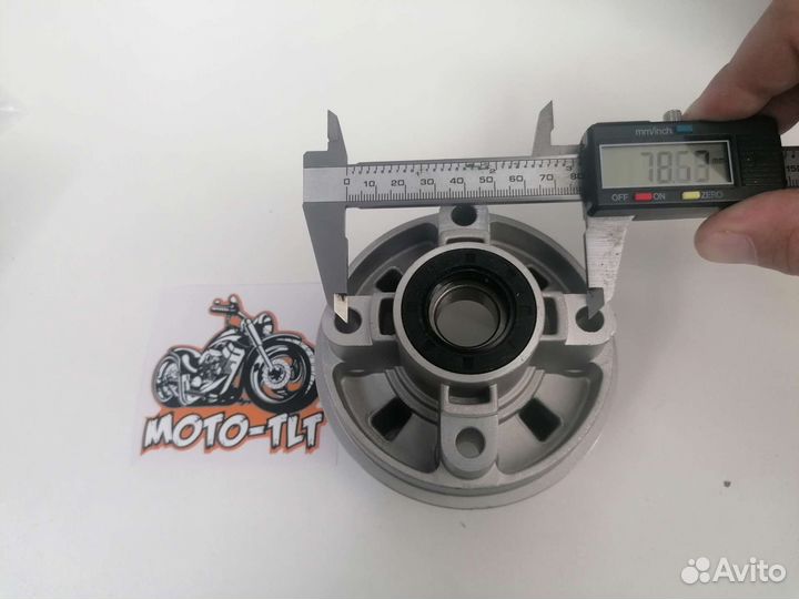 Ступица Stels CB-200, Racer Skyway 200, Centurion