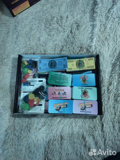 Настольные игры для взрослых