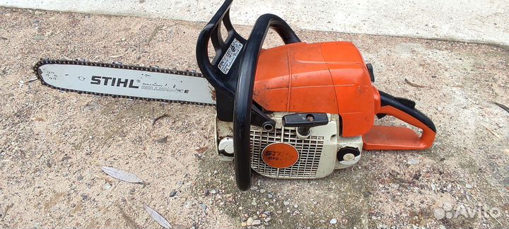 Бензопила штиль ms290