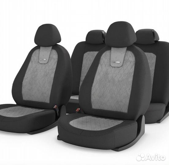 Авточехлы универсальные