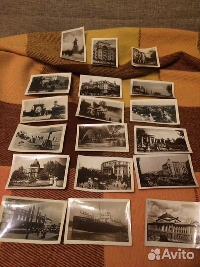 Ростов ретро фотография