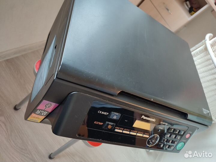 Принтер лазерный мфу Panasonic