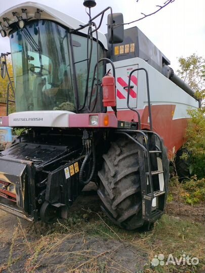 Комбайн Ростсельмаш Acros 550, 2018