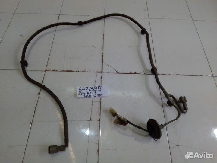 Электропроводка заднего бампера