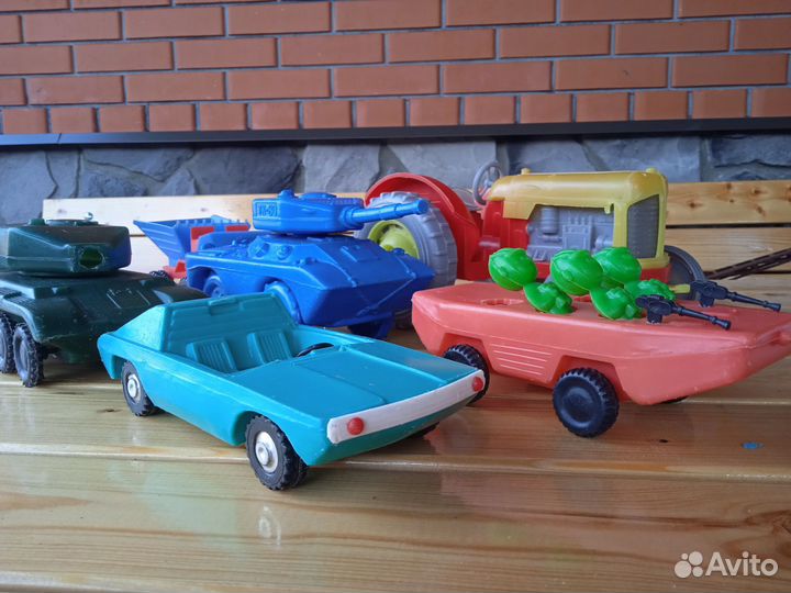 Игрушки дутыши