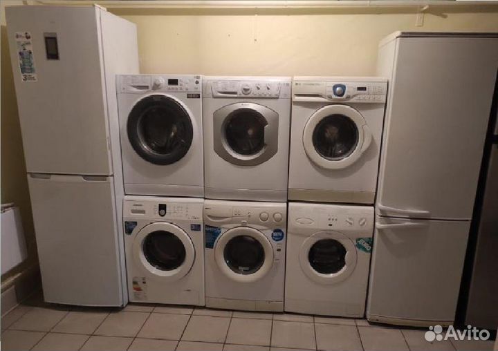 Стиральная машина Bosch (привезём)