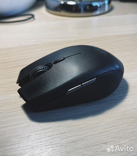 Беспроводная игровая мышь Razer Atheris, black