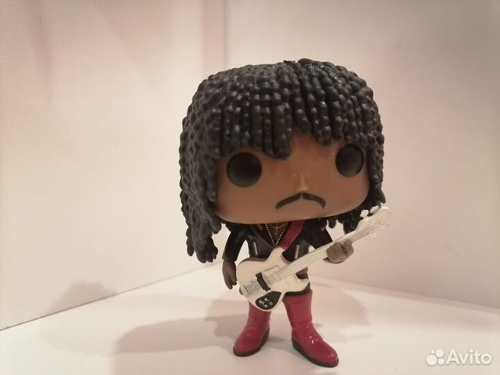 Funko pop rocks 100 rick james