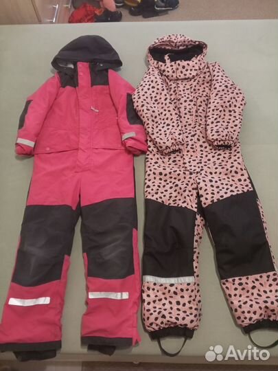 Комбинезоны lassie, didriksons 122