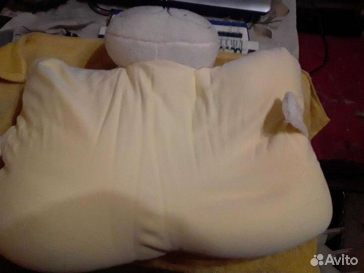 Подушка-кошка