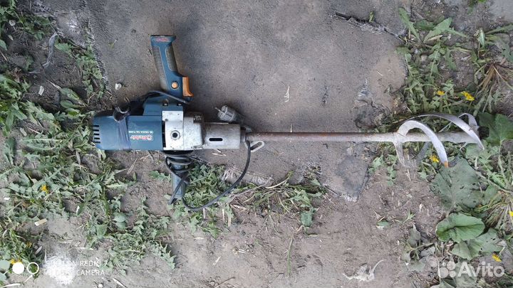 Дрель-миксер Rebir IE-1023-A