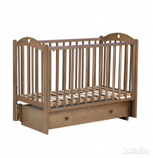 Кроватка для новорожденных бесплатно
