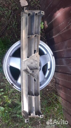 Решетка радиатора ниссан максима J30