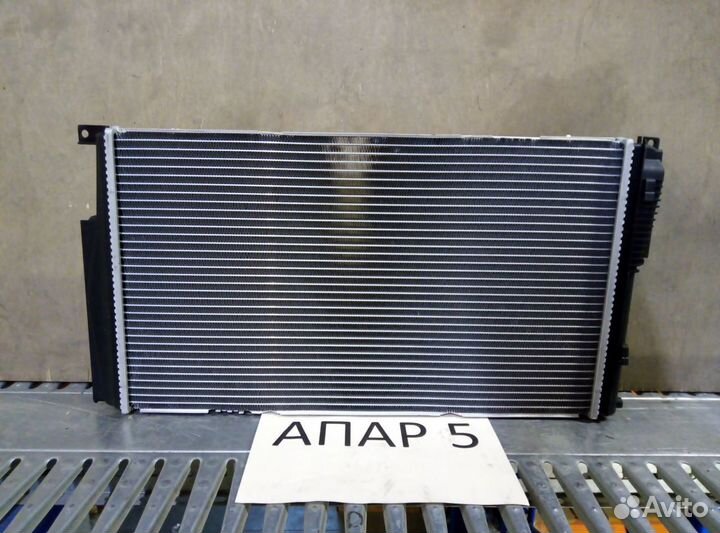 Радиатор двс АКПП BMW F21