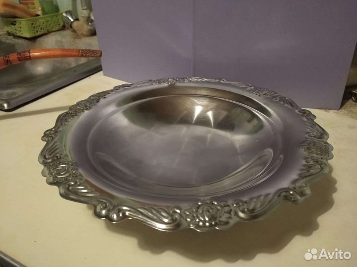 Посуда нержавейка