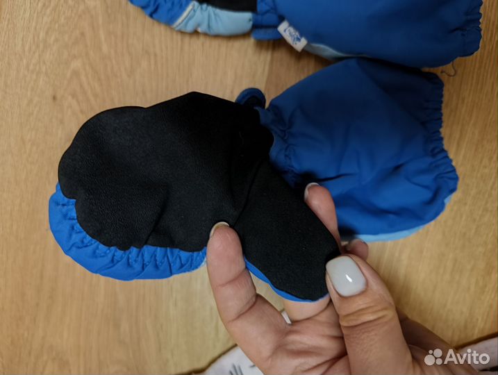 Краги с единорогами