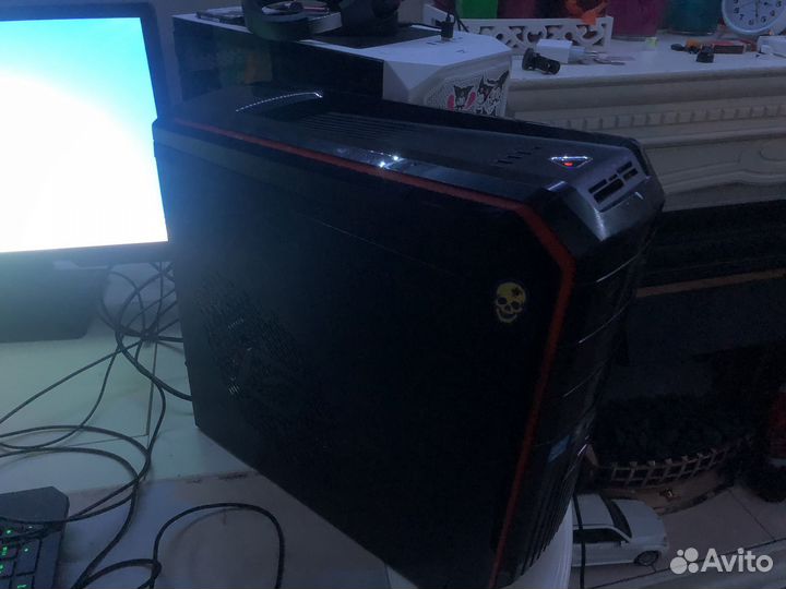 Игровой системный блок i5