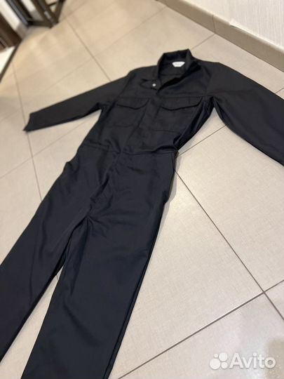 Рабочий мужской комбинезон Alsico спецодежда