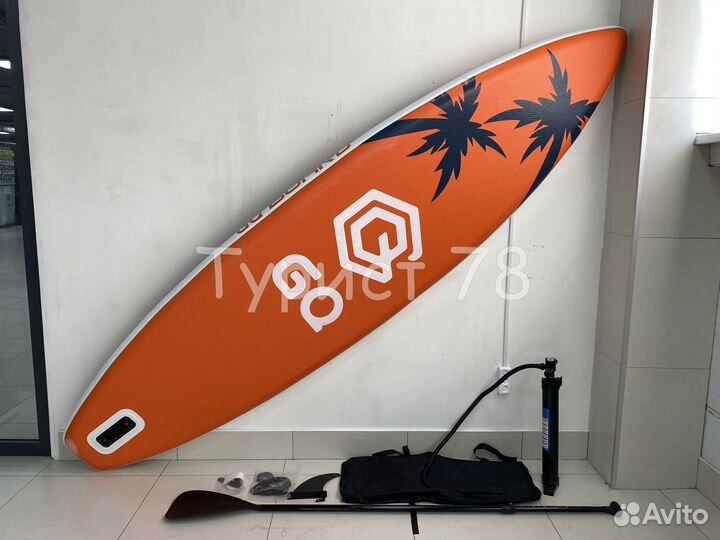 Сап борд / sup доска JS-GQ 335 coco