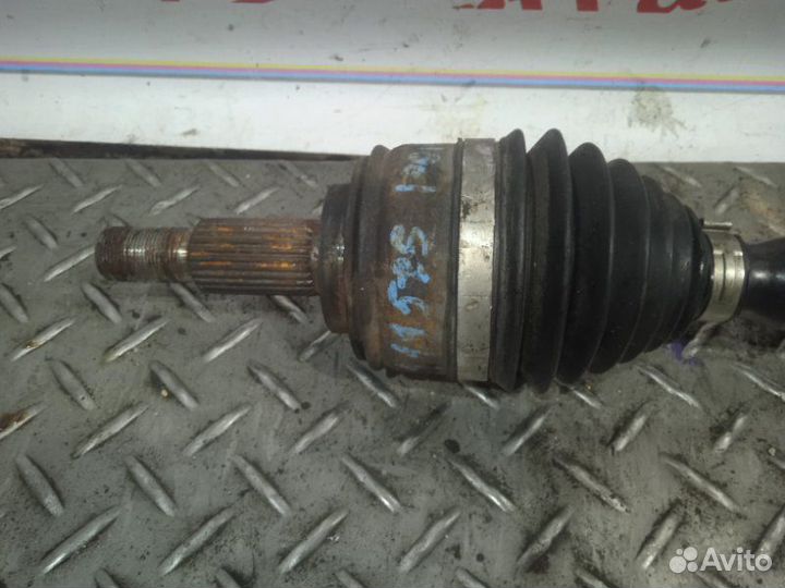 Привод передний правый Renault Laguna 3